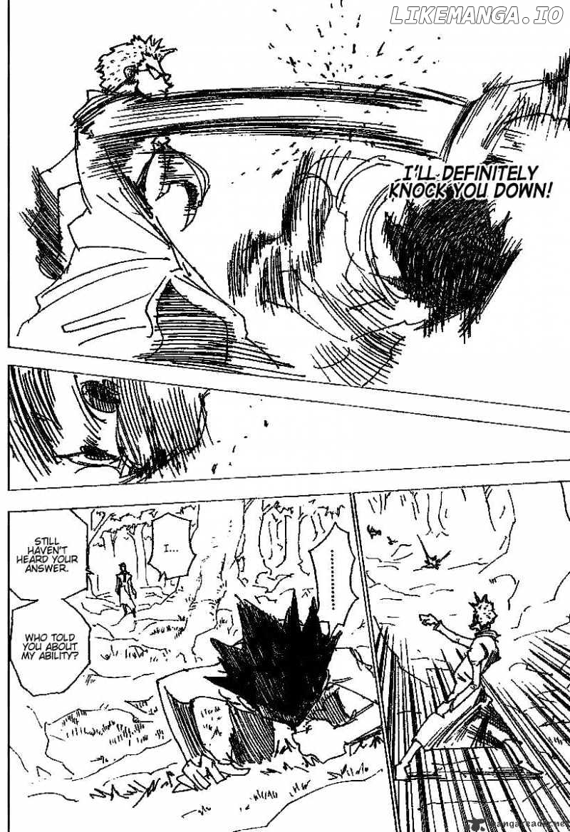 Hunter x Hunter, Chapter 176 image 12